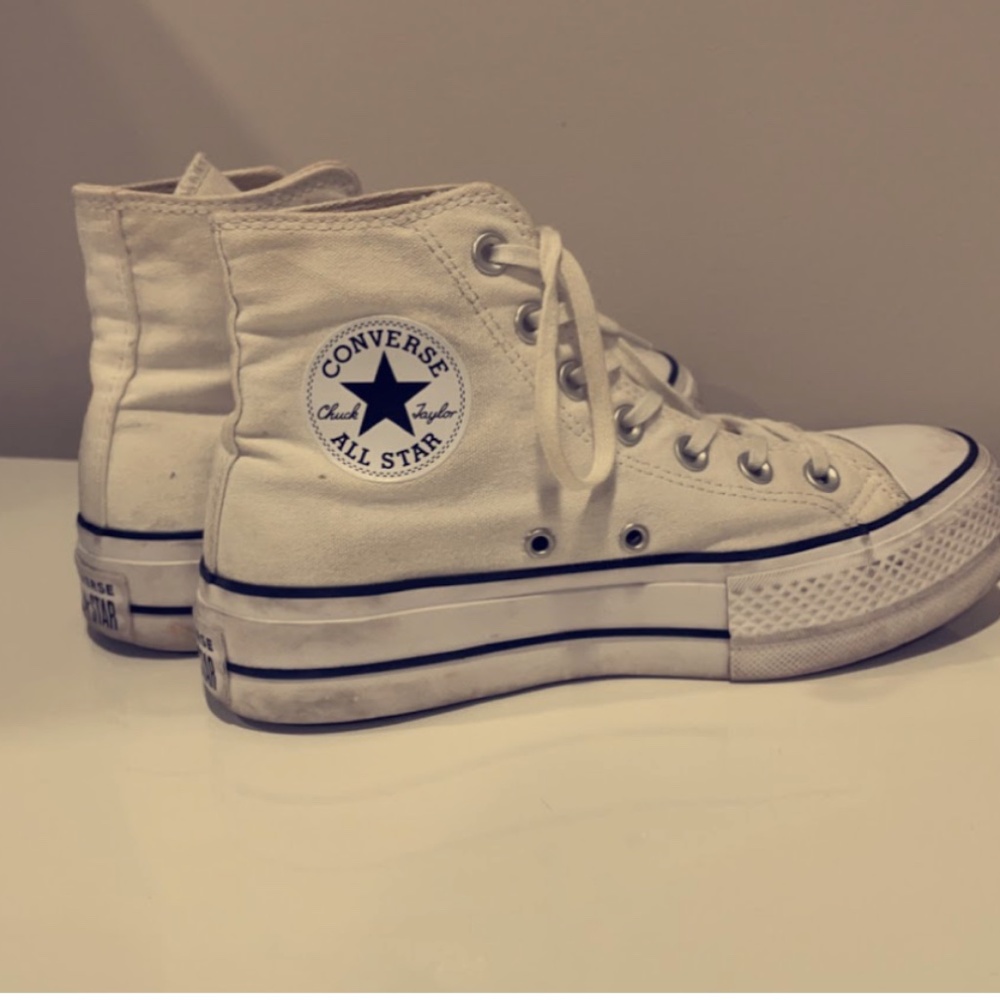 Chuck Taylor All Star Lift Platform Canvas - Picture 2 of 7
